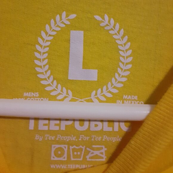 ShowBiz Pizza Place – Billy Bob T-Shirt (Men’s L) - Picture 5 of 5